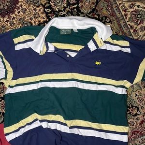 Super cool retro “The Masters” polo